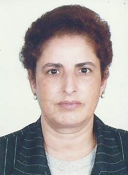 Pr KHARBACH Aicha