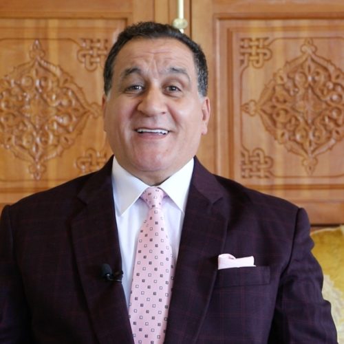 Pr ELMANSOURI Ahmed Pr ELMANSOURI Ahmed